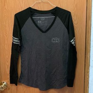 Ladies long sleeve T-shirt